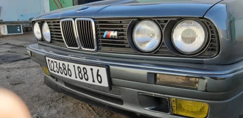 BMW Série 3 1988 Sport
