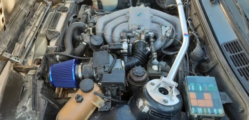 BMW Série 3 1988 Sport