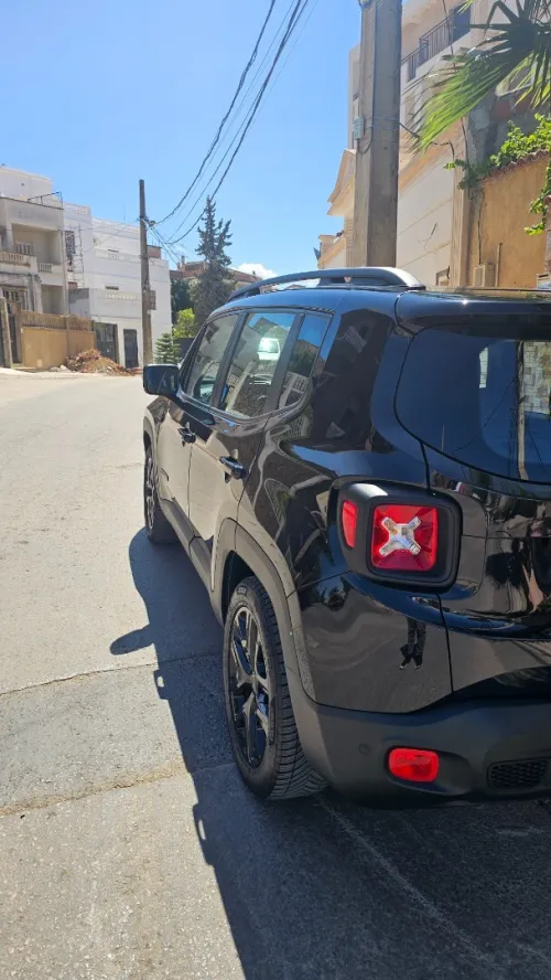 Jeep Renegade 2022 Night Eagle