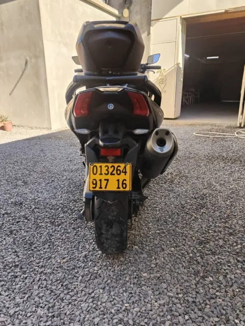 Yamaha TMAX SX 2017