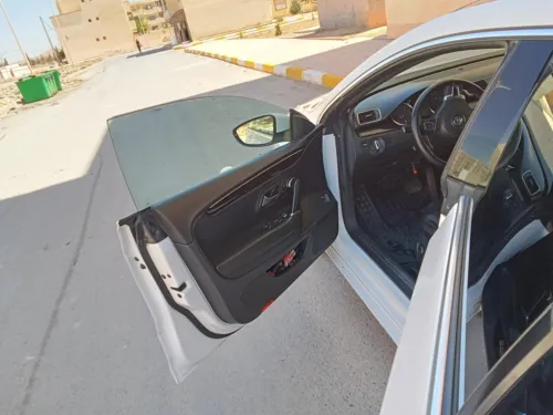 Volkswagen Passat CC 2012 Passat CC