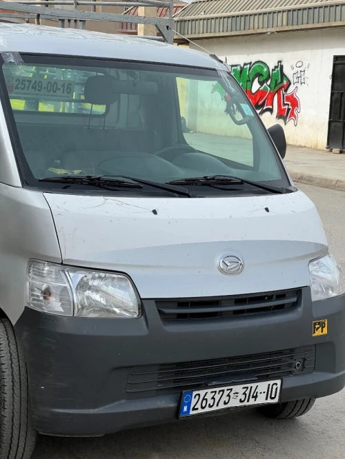 Daihatsu Gran Max 2014 Pick Up