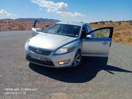 Ford Mondeo 2009 Titanium