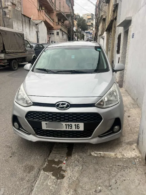 Hyundai Grand i10 2019 Restylée DZ