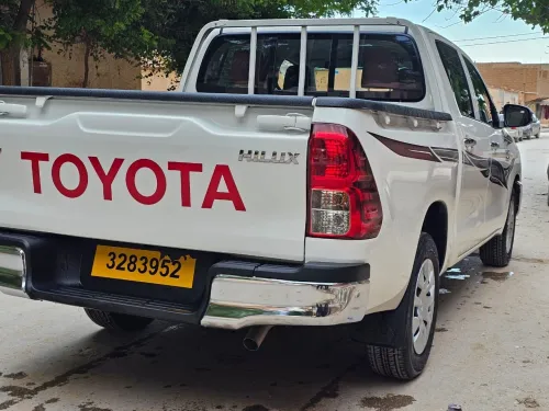Toyota Hulex D4D 2025 Hulex Toyota