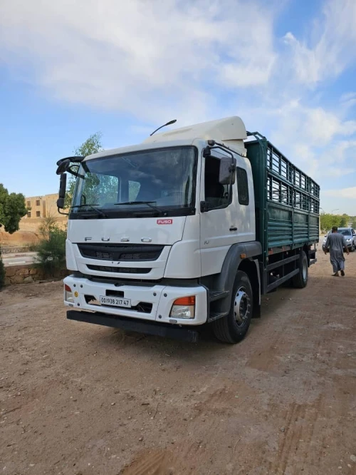 FUSO FUSO 2017