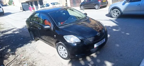 Toyota Yaris Sedan 2009 Yaris Sedan