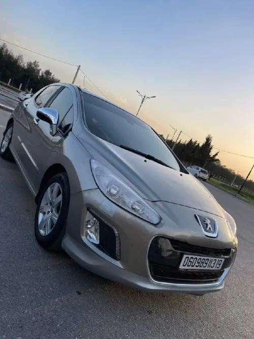 Peugeot 308 2013 308