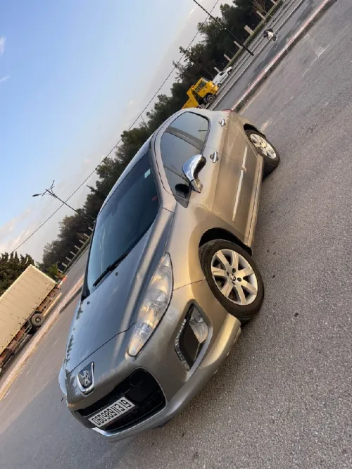 Peugeot 308 2013 308