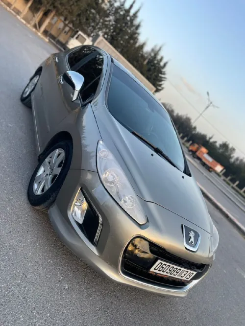 Peugeot 308 2013 308