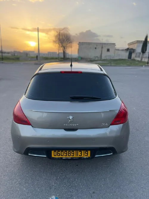 Peugeot 308 2013 308