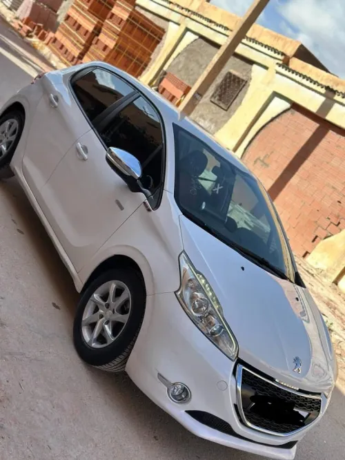Peugeot 208 2014 208