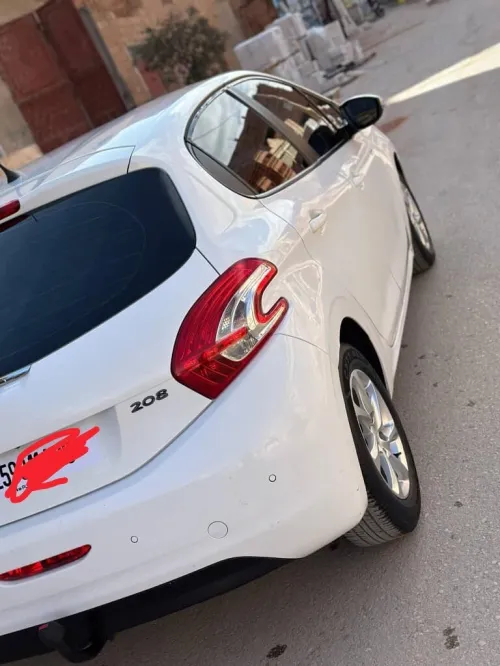 Peugeot 208 2014 208