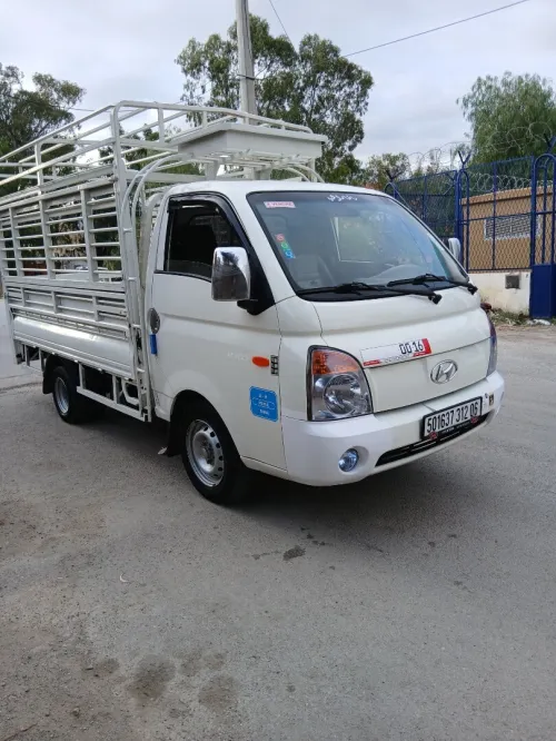 Hyundai H100 2012