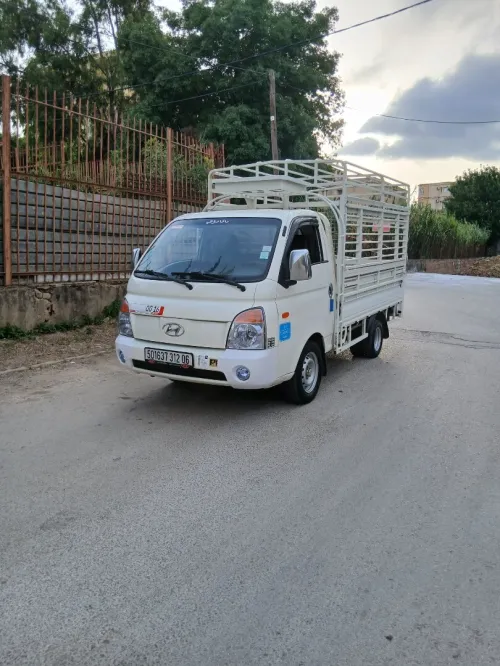 Hyundai H100 2012