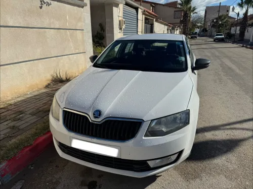Skoda Octavia 2016 Ambiente