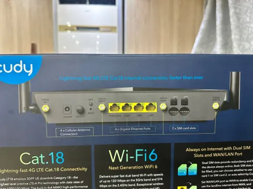 modem cudy