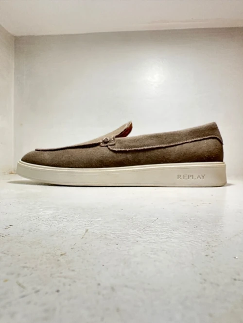 Mocassins Marque Replay