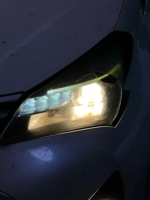 far toyota yaris
