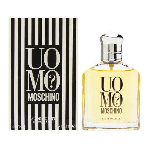 Uomo Moschino