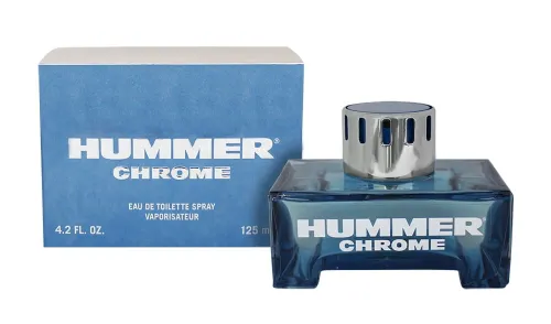 Hummer Chrome
