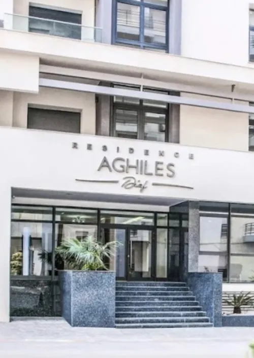 Vente Appartement F4 Alger Cheraga