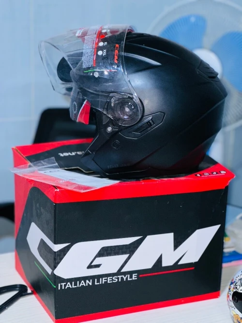 Casque CGM italie original