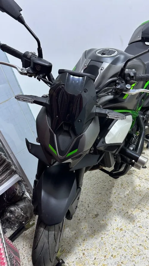 Kawasaki Z900 2025