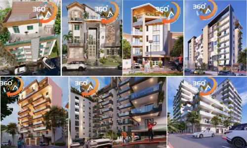Architecture & 3D visualisation