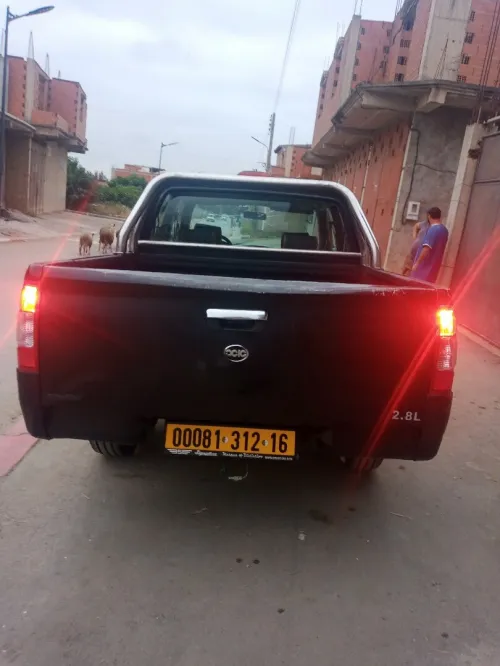Isuzu JMC 2012 2012
