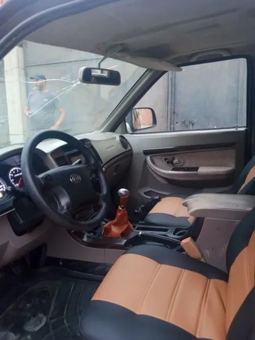 Isuzu JMC 2012 2012