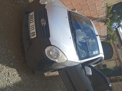 Kia Picanto 2011 2011