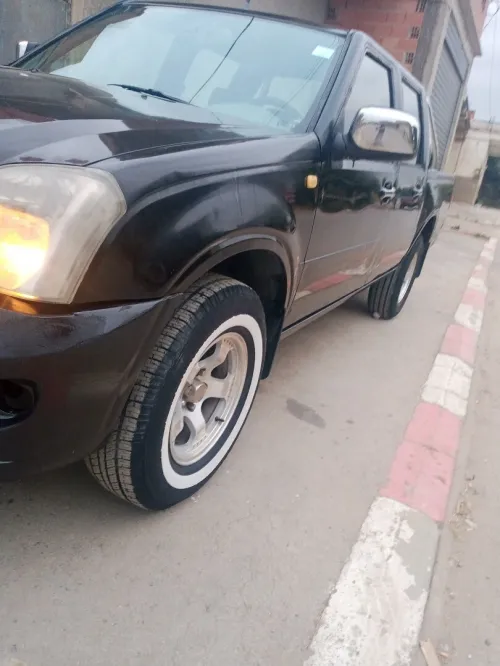 Isuzu JMC 2012 2012