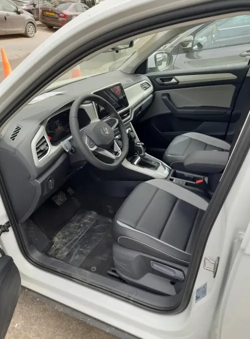 Volkswagen T-Roc 2025 Time Edition