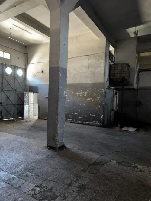 Vente Hangar - Usine Sétif Setif