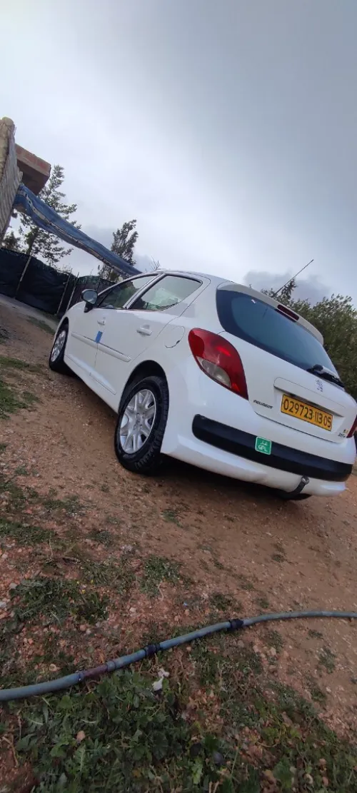 Peugeot 207 plus 2013 207 plus