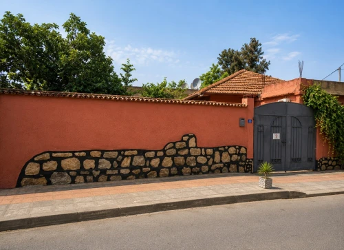Vente Villa Alger Mohammadia