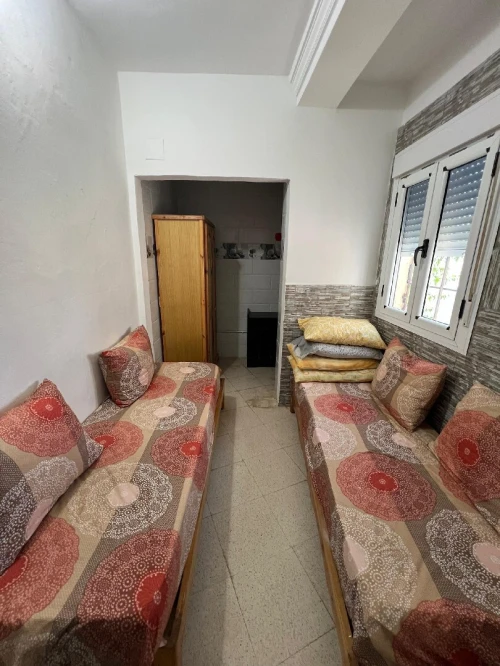 Location vacances Villa Aïn Témouchent Bou zedjar