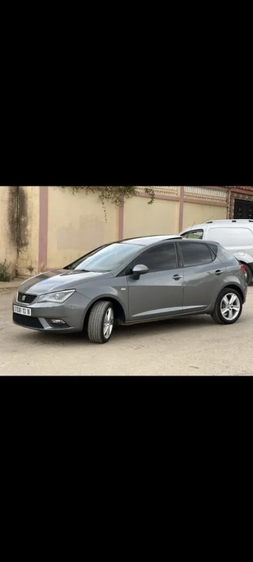 Seat Ibiza 2013 Sport Edition