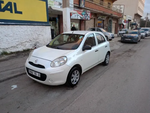 Nissan Micra 2013 City