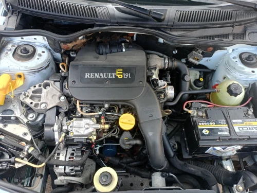 Renault Megane 1 2001 Authentique