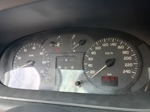 Renault Megane 1 2001 Authentique