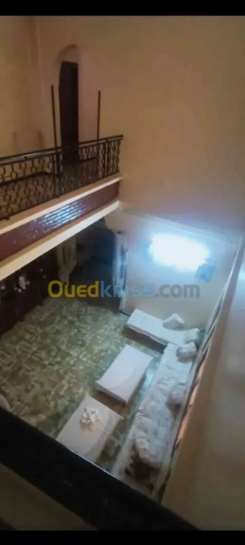 Vente Villa Mostaganem Mostaganem