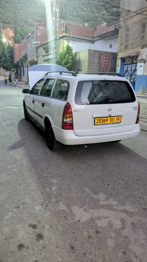 Opel Astra 2001 Astra