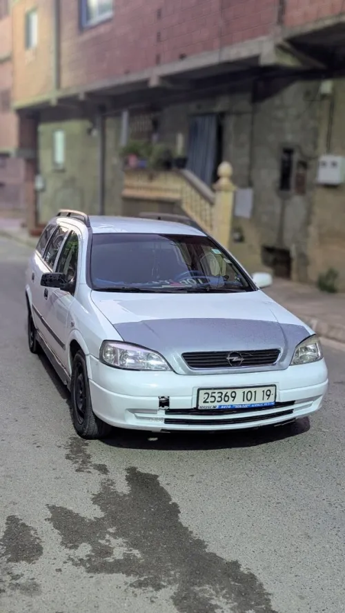 Opel Astra 2001 Astra