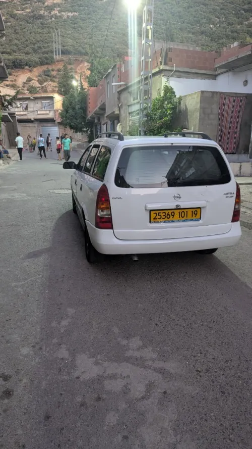 Opel Astra 2001 Astra