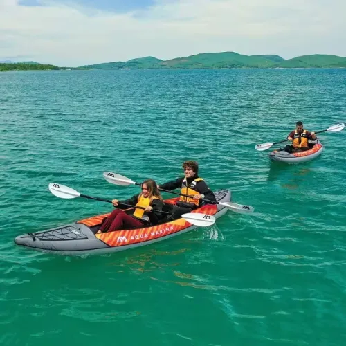 KAYAK AQUA MARINA MEMBA 390 2 PERSONNES NEUF