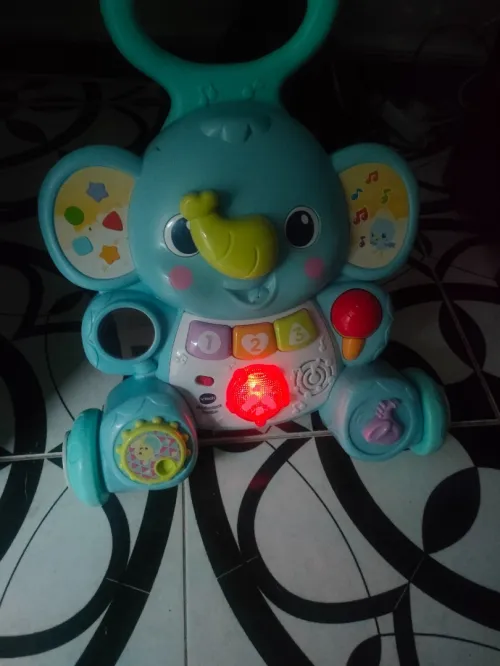 Trotteur Vtech pour enfants 3en1 état 9.5/10