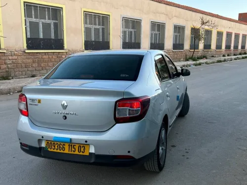 Renault Symbol 2015 Thalia Authentique