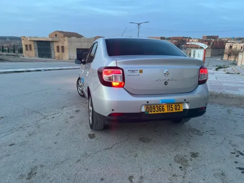 Renault Symbol 2015 Thalia Authentique